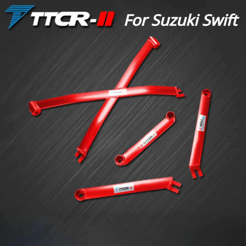 For Suzuki WAGON E+X5 CSwift LIANA Car Front Tower Strut Bar Accessories Reinforcement Rod Anti Roll Anti Sway