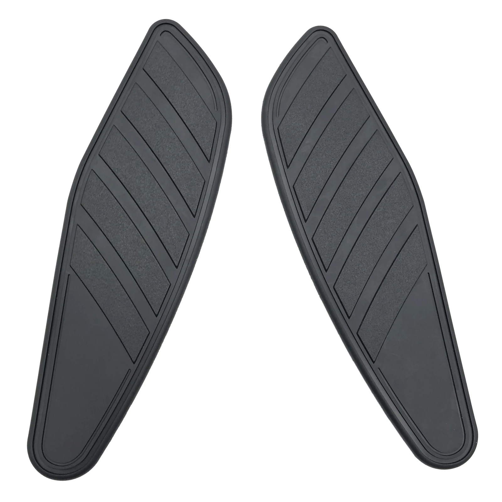 Adesivo per cuscinetto laterale per impugnatura di trazione del serbatoio del gas per moto per YAMAHA XSR700 2022