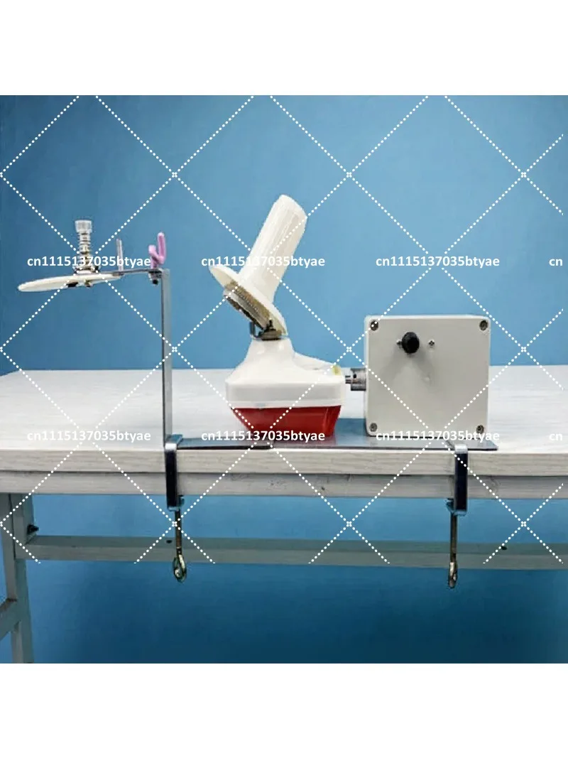 Electric Adjustable Speed Yarn Winder Machine Low Noise Coil Winder for Wool Cashmere Yarn Organizer Household Craft Tool
