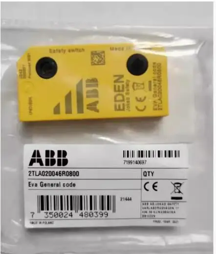 

ABB access switch 2TLA020051R5100 safety switch EDEN EVA ADAM