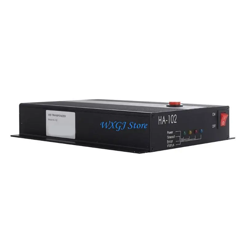 

37JE User Friendly AIS Navigation Device With Intuitive And Low Power Consumption For Extended Voyages Safe Sailing