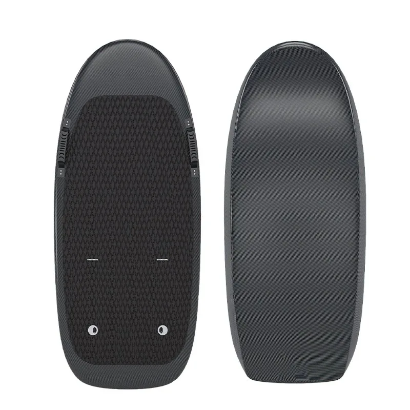 Outdoor full carbon fiber electric hydrofoil board set, battery 48v power water ski surfboard