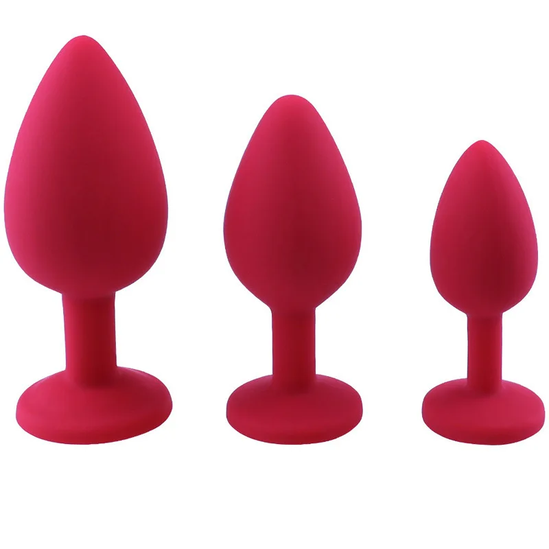 Plug anal amusant en Silicone pour adulte, produits d'arrière-cour amusants SM passion, produits de flirt