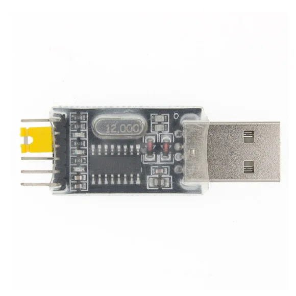 CH340G Module USB to TTL Converter UART Module Brush Time 3.3V 5V