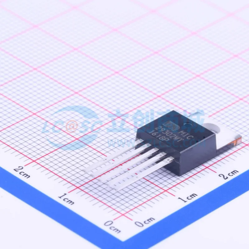 

1 шт./лот MIC29302WT MIC29302 29302WT TO-220 100% новый и оригинальный