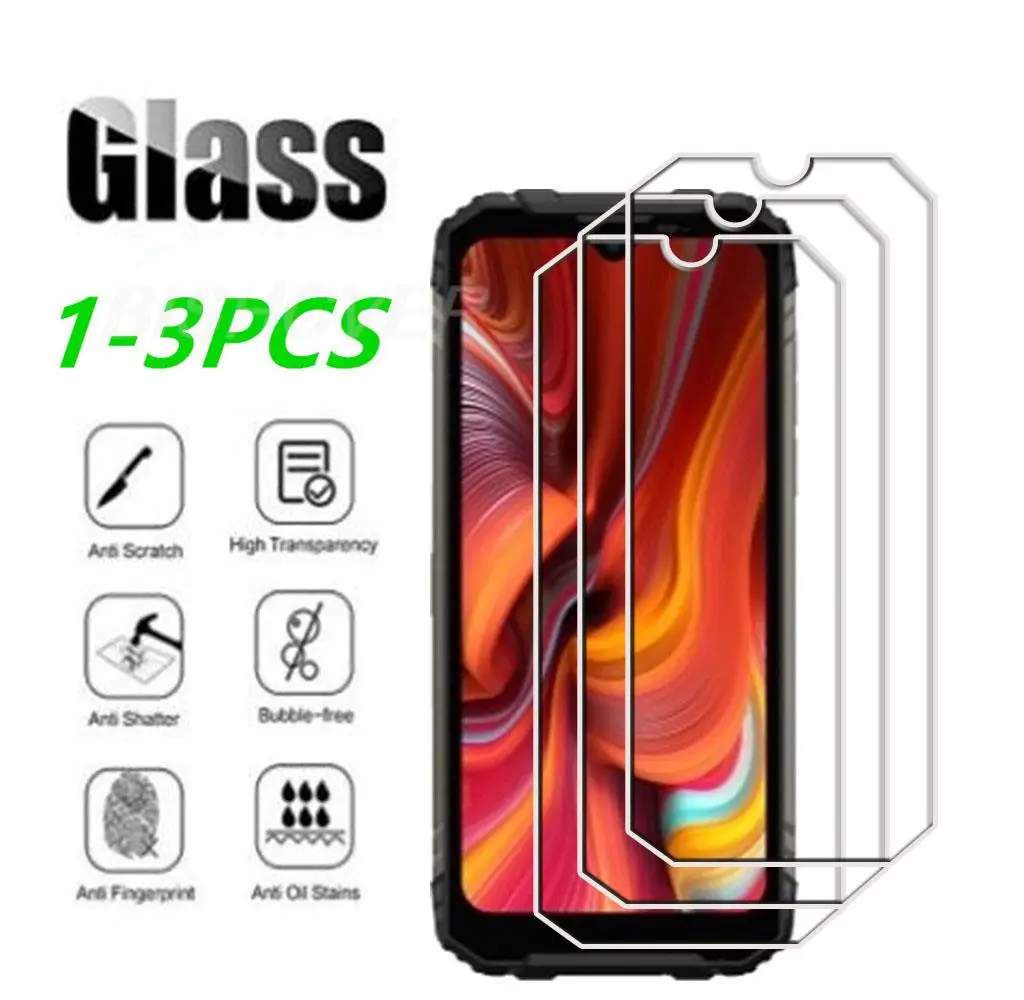 Tempered Glass Protective For Doogee S96 GT Pro S96GT 6.22