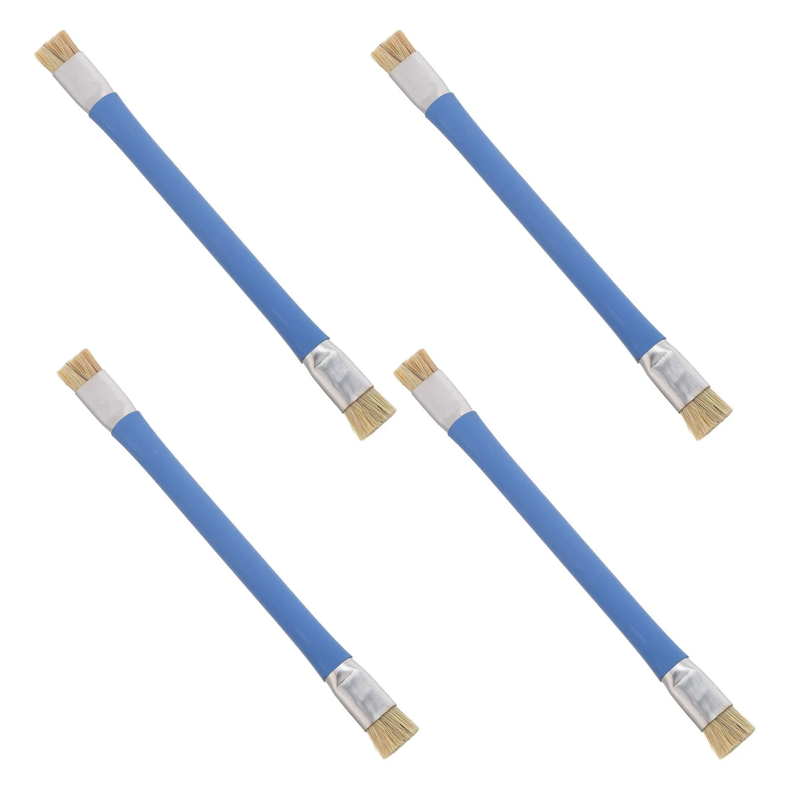 

4pcs Anti Static Esd Brush Reusable Circuit Board Cleaning Tool For Phone Laptop Pc Motherboard Repair Dust Removal Brush