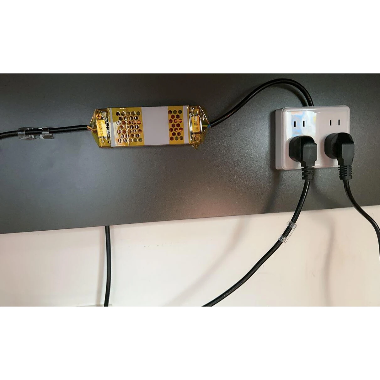 Imagem -03 - Filtro Emi Supressor de Interferência Eletromagnética Modo Comum Poder Emc Audio Amplificador Inversor Purificador ca 110v 220v 6a 10a ca