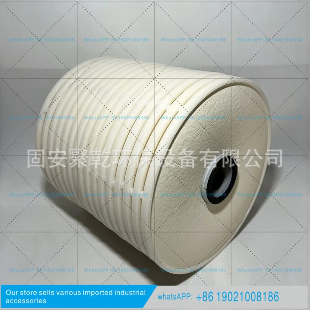 Deep membrane stack filter element Z12DD05H wood fiber oil machine filter element