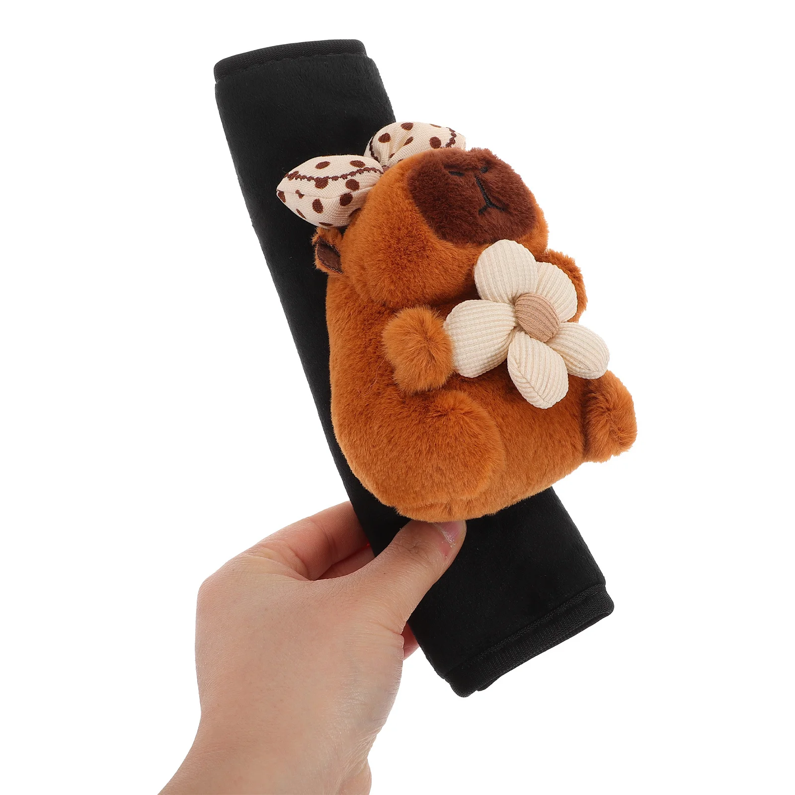 

Shoulder Pads Cute Sea Animal Design Soft Comfort Guards for Decoration Harness Protectors Strap Covers