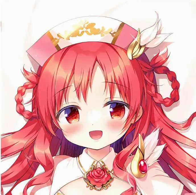 

Gochūmon Wa Usagi Desu Ka Natsu Megumi Sexy Dakimakura Hing Body Case Japanese Otaku Loli Pillow Cushion Cover YHZS