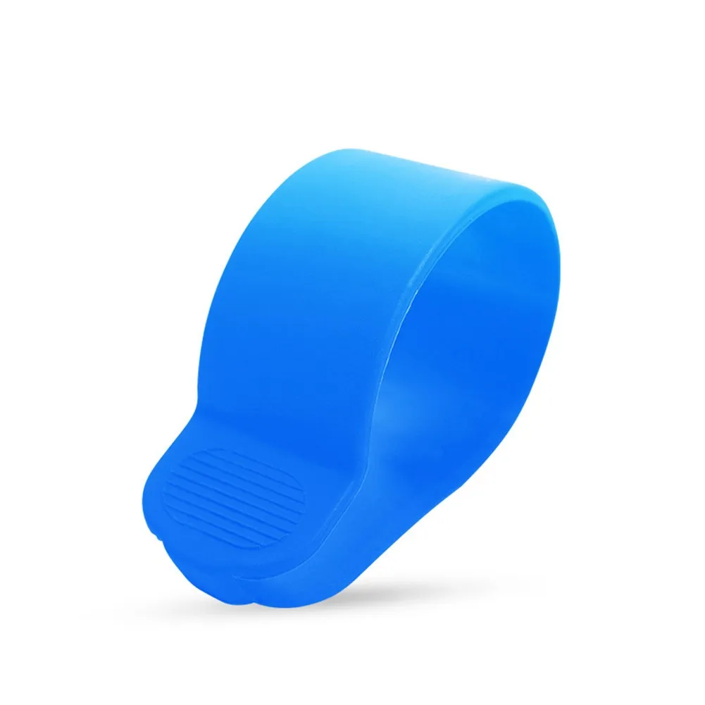 

Electric Scooter Thumb Throttle Accelerator Protective Cover For/Pro/1S/Ninebo G30 ES2 Handlebar Silicone Sleeve
