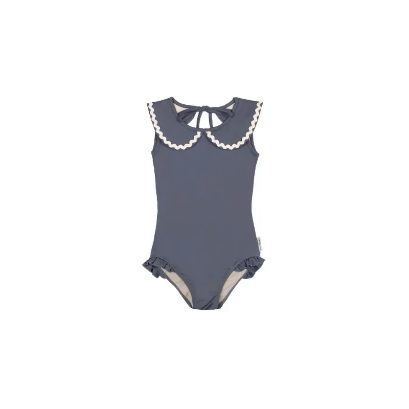 Girl Swimwears Baby Girls Swimwear Sunscreen Swimsuit  Swimming  Bikini  One Pieces Kids Swimsuits Maillot De Bain Enfant Fille