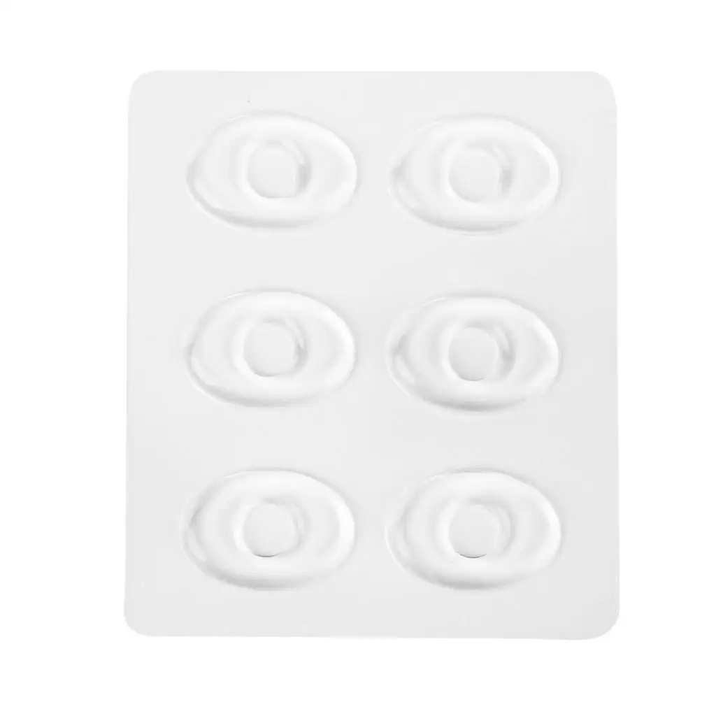 Silicone Corn Rings Comfortable Cushions Gel Toe Relief Caps for Walking Shoes Prevent Friction