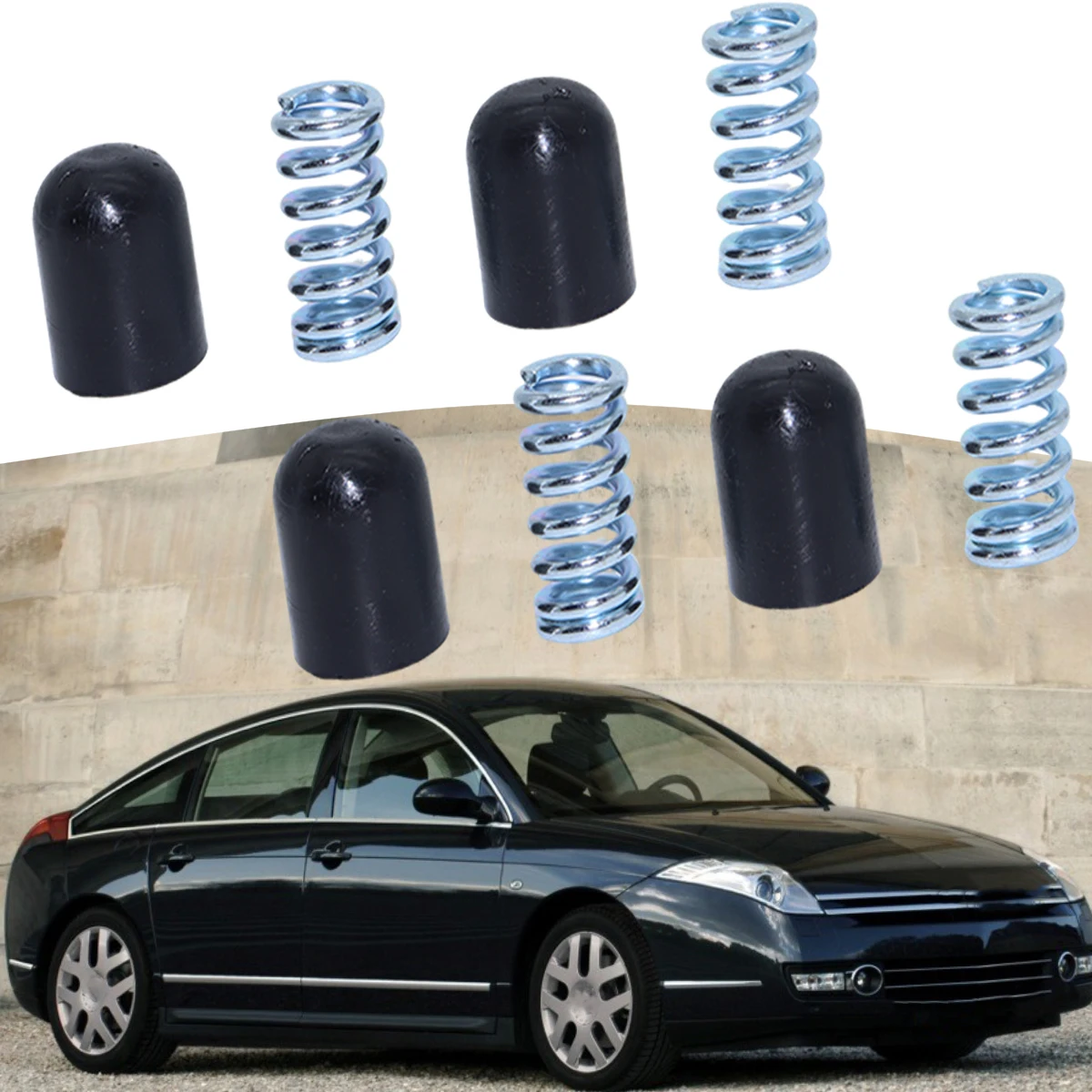 4Kit For Citroen Ju…