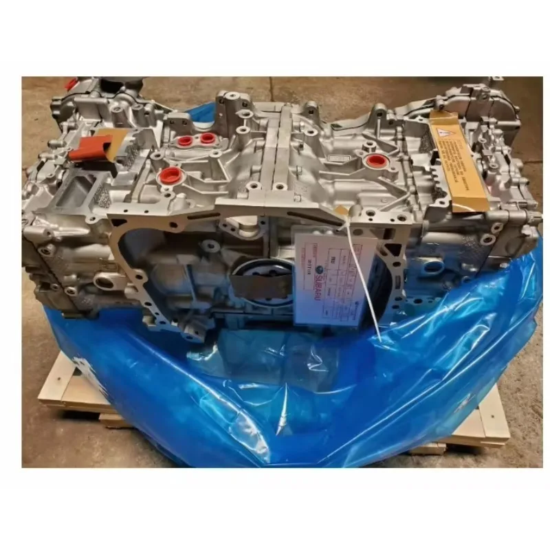 Factory Automotive Engine 2.5l Fb25 4-cylinder 190kw Basic Engine for Subaru