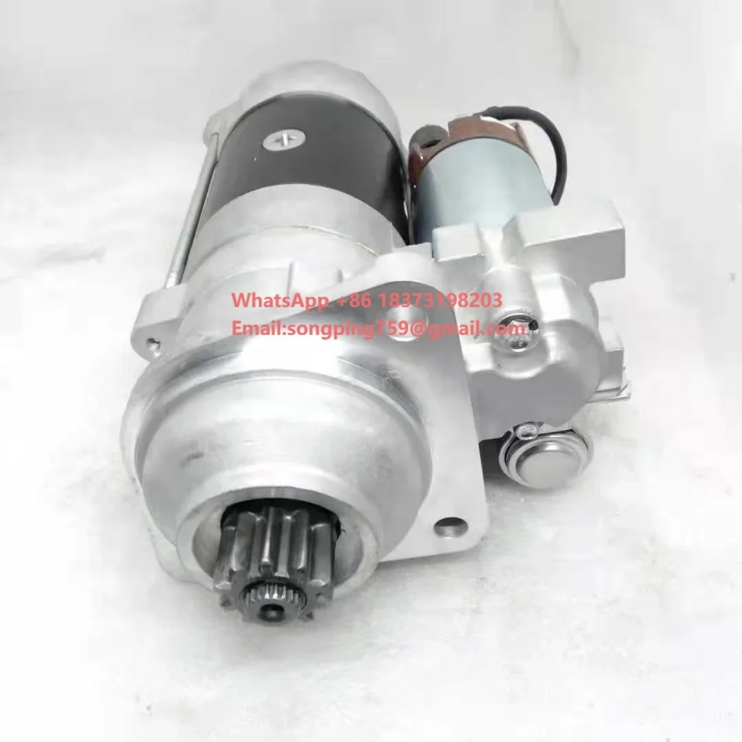 

Good Price 6BT Die sel Engine 24V 10T Starter Motor 5403868 4944703