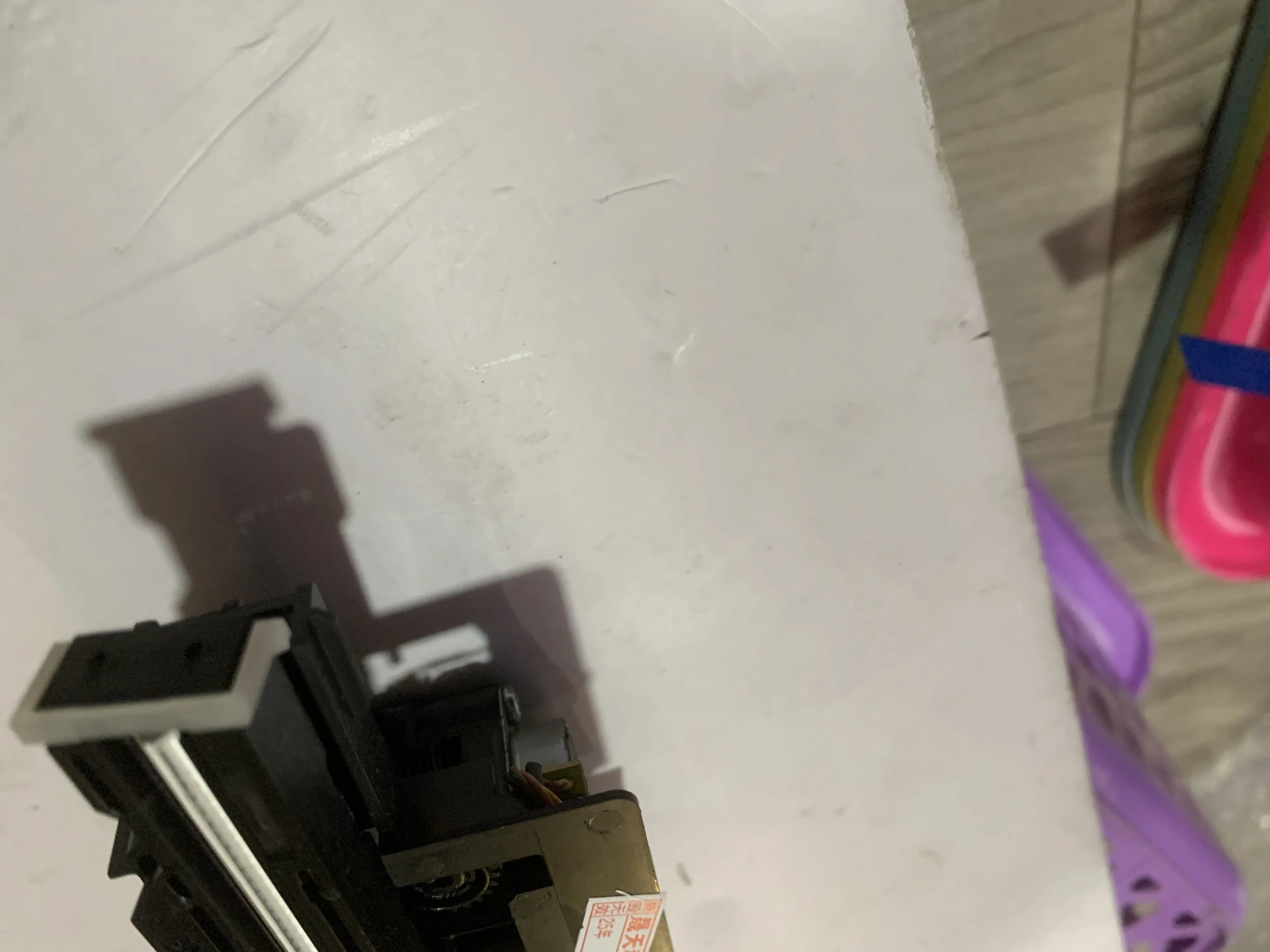 

Привод сканера в сборе для Epson L210 L211 L350 L351 L353 L355 L358 L381 L220 L360 L380 ME401 XP100 SX235 ME101 L455 L405 L551