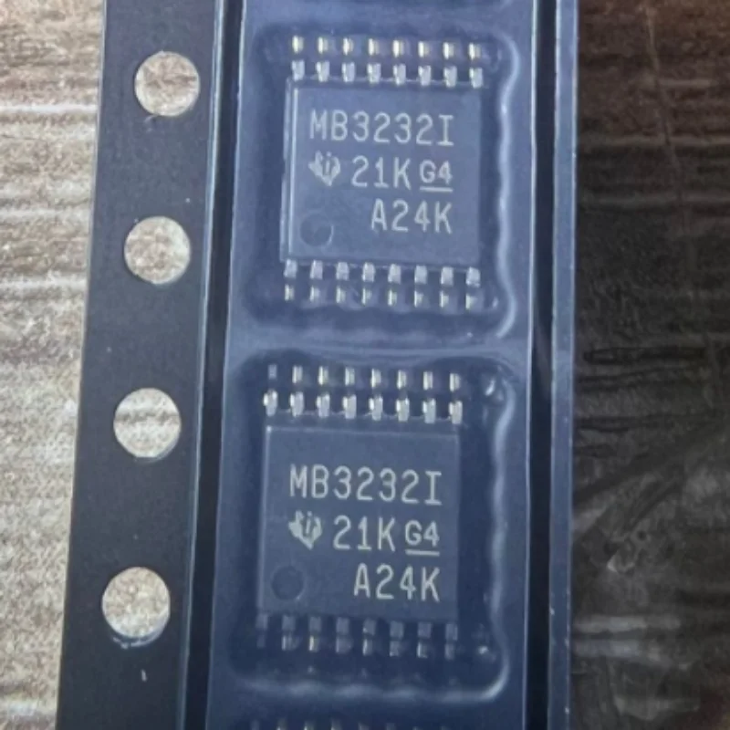 5pcs/lot MB3232I MAX3232IPWR NEW Original Genuine Chip Packing 16-TSSOP