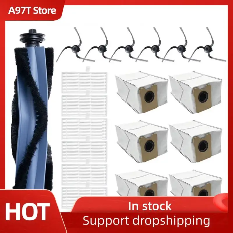 

A97T For Eufy C10 Accessories Robot Vacuum Cleaner Accessories Robot Vacuum Spare Parts
