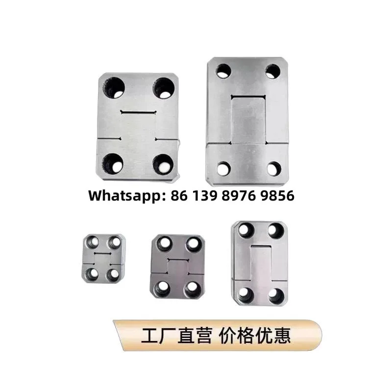 Mold Precision Positioning Side Lock Ttssb30-8 30-20 Vertical Top Lock Positioning Block