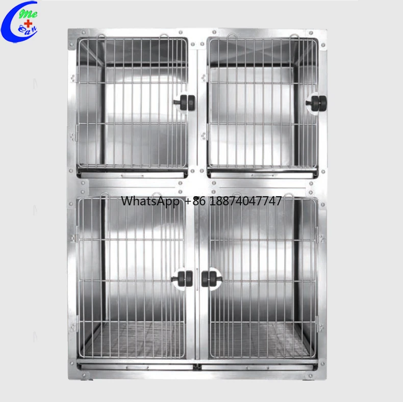 Steel Medium Size Oxygen Therapy Cage Steel Medium Size Oxygen Therapy Cage