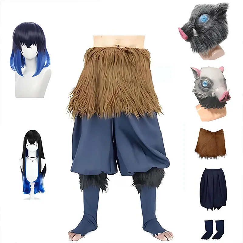 #56 Cheap Demon Slayer Costumes Worth Buying