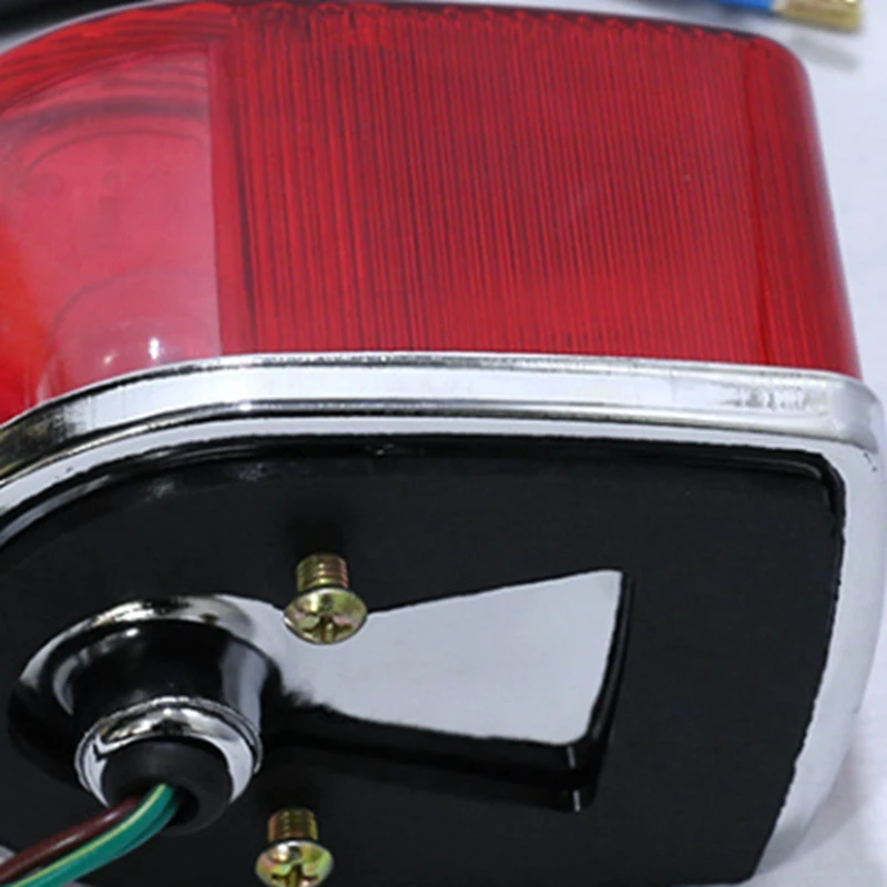 Motorcycle Rear Brake Tail Light For Honda St70 Dax St50 St90 Ct50 Ct70