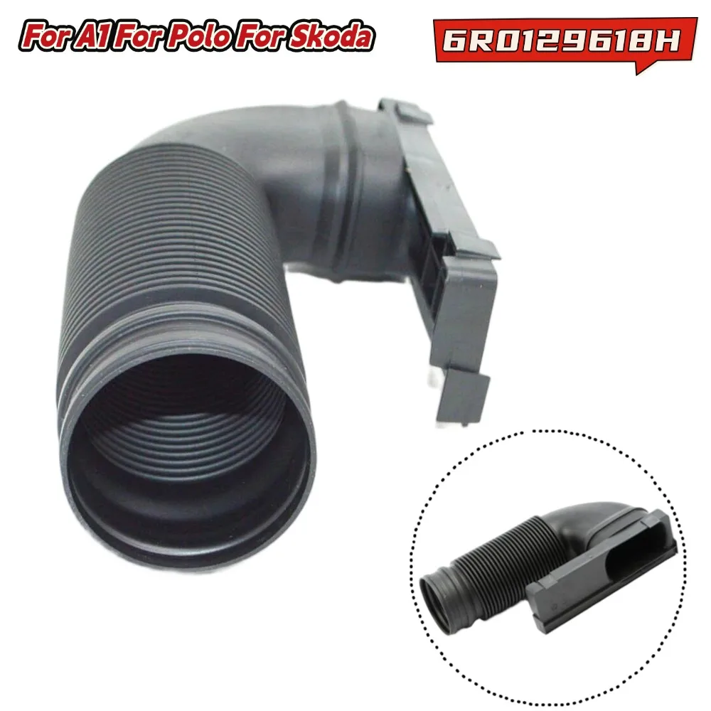 

Воздухозаборник двигателя автомобиля для A1 для Polo, Skoda, Seat для Ibiza 6R0129618H, запасные части для установки двигателя ABS