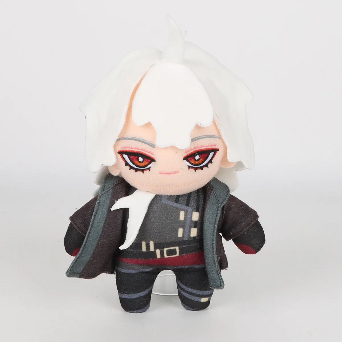 

Plushie Grim Reaper Standing Plushie — мягкая игрушка в стиле аниме, милая кукла, мягкая плюшевая фигурка, коллекционный подарок для детей и фанатов
