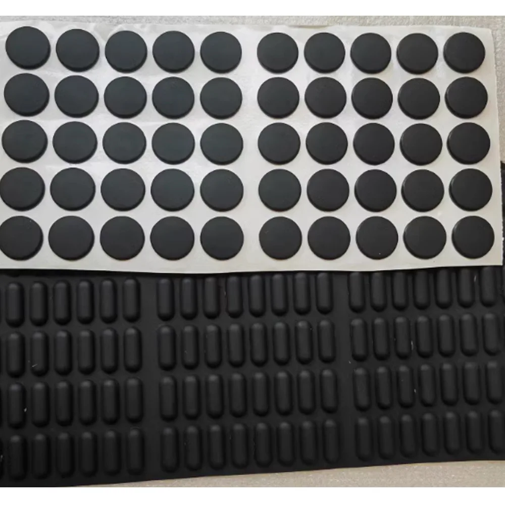 

Резиновые накладки для ножек ноутбуков HP 840 745 820 725 850 755 G3 G4, аксессуары для замены нижней крышки ноутбуков