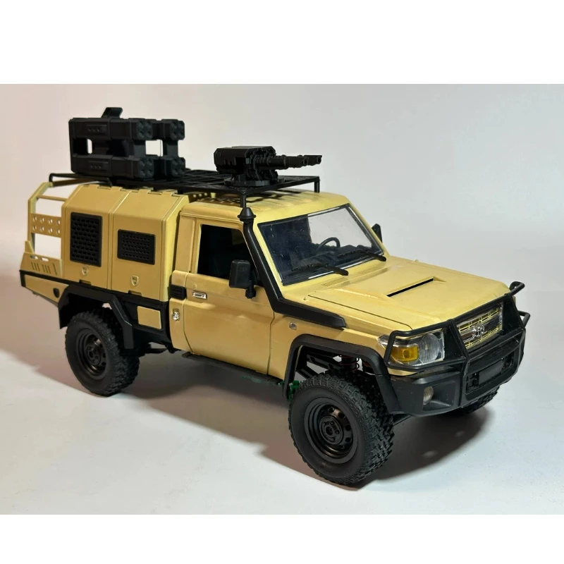 

Mangniu Rc Car Modification Accessories Mn 82s Roof Decoration Exterior Upgrade Parts For Off Road Rc Vehicle