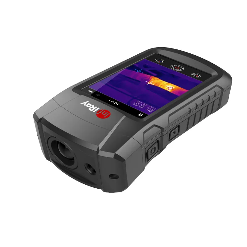 INFIRAY Xinfrared V2 Infrared Thermal Imager HD Night Vision Thermal Camera Outdoor Search Circuit Detection Support WIFI