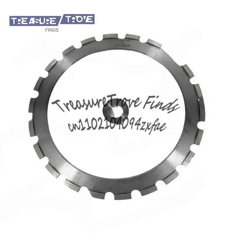 

Аксессуары для кольцевой пилы для резки бетонных стен