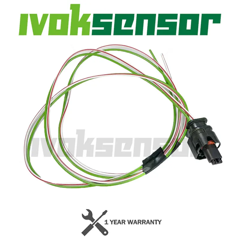 12518638006 9291135-03 Car Engine High Pressure Oil Pump Wiring Harness Fuel Injector Harness Connector For BMW X3 F25 4' F32