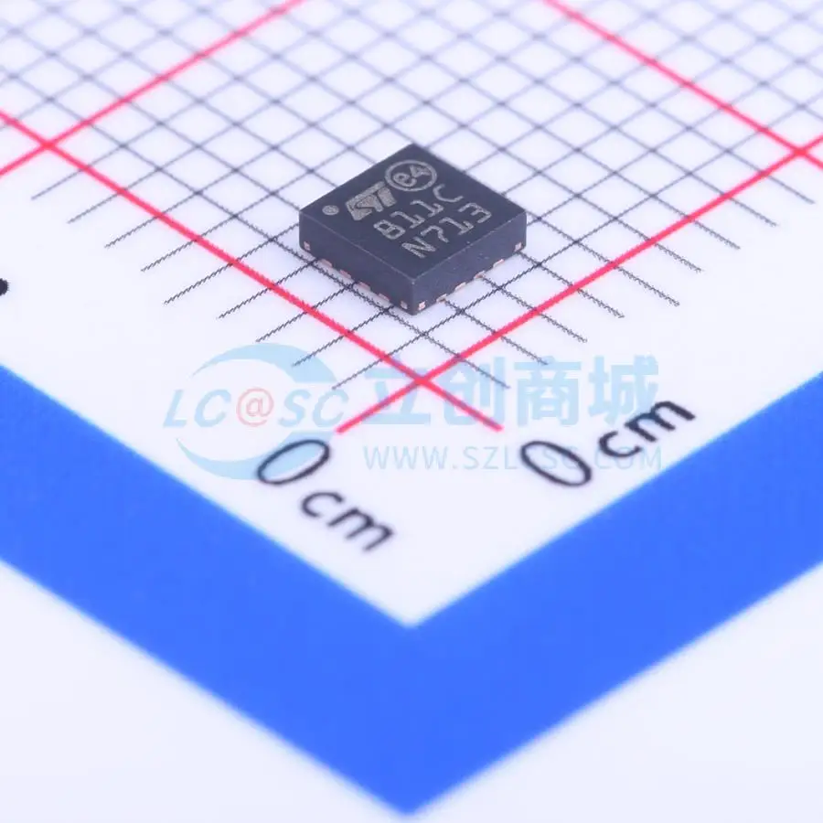 STMPE811QTR Custodia protettiva