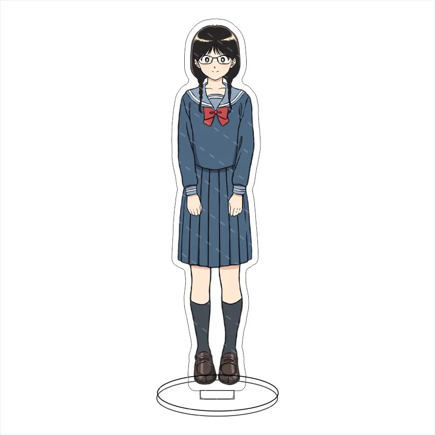 Ganbare! Nakamura-kun Go for It Nakamura Anime Stand Model Plate Decoration Desk Figure Display Friend Gift Cartoon New Product view 3