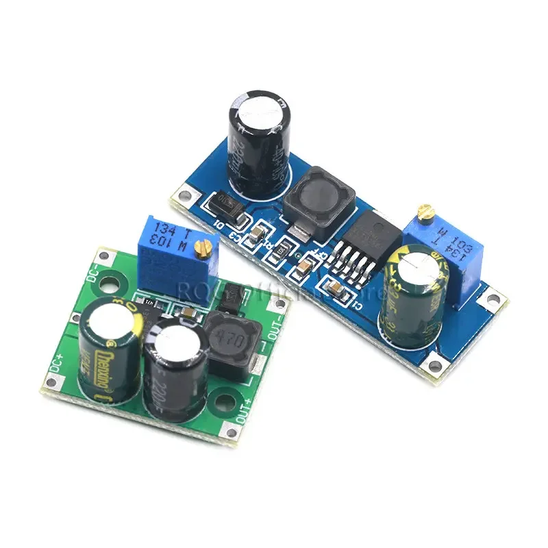 XL7015 DC-DC Dc converter Step-down module 5V-80V Wide voltage input 7005A LM2596