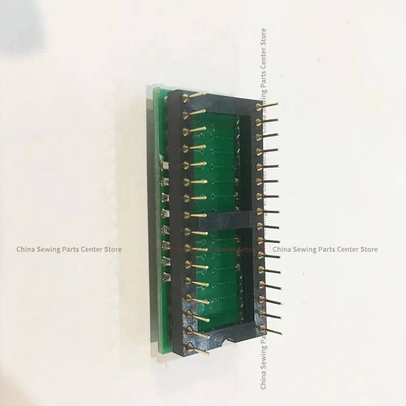 🔥JUpastels-Carte PCB principale SDC PCB 400-32520 EEPROM, pièces de machine à coudre industrielle, boîte de commande, carte électronique, pièces de rechange, marque japonaise