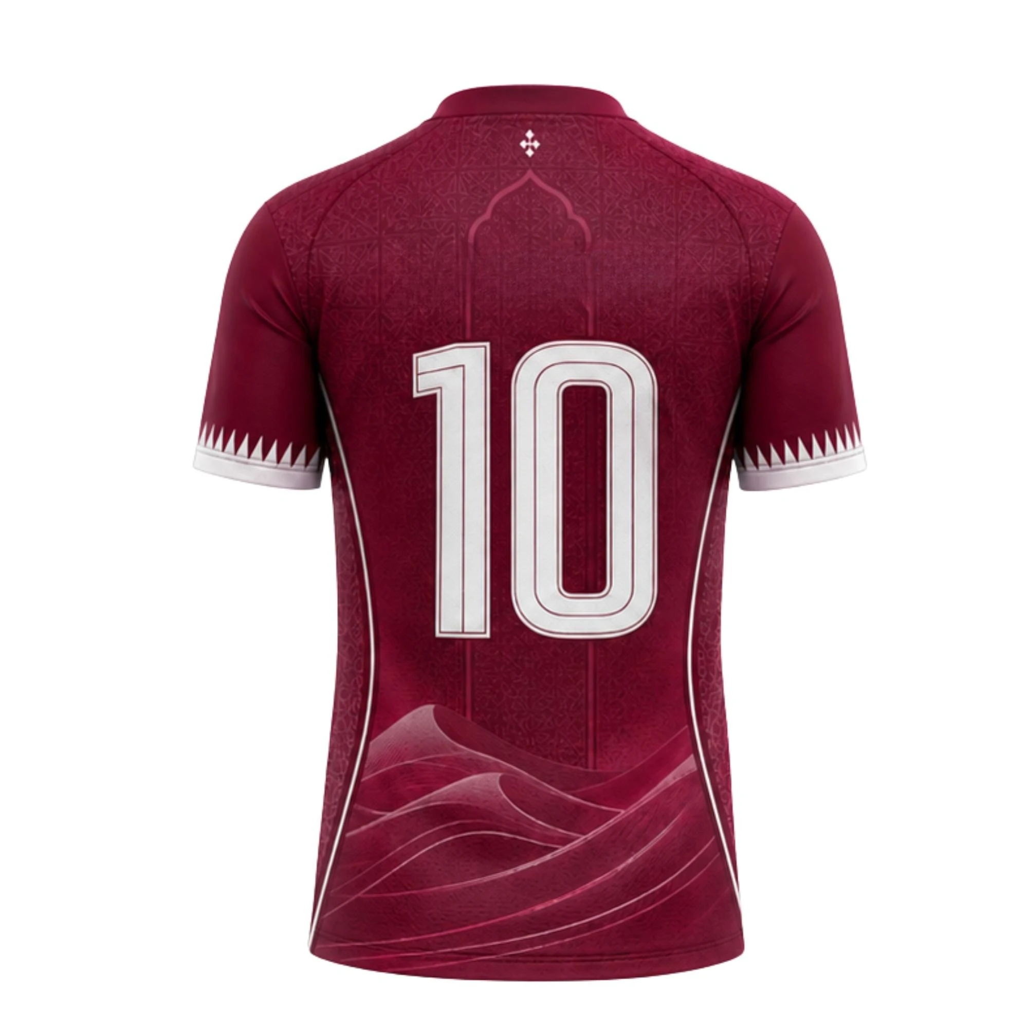 Qatar Jersey Men Women Soccer - Women Fashion Qatar review and price