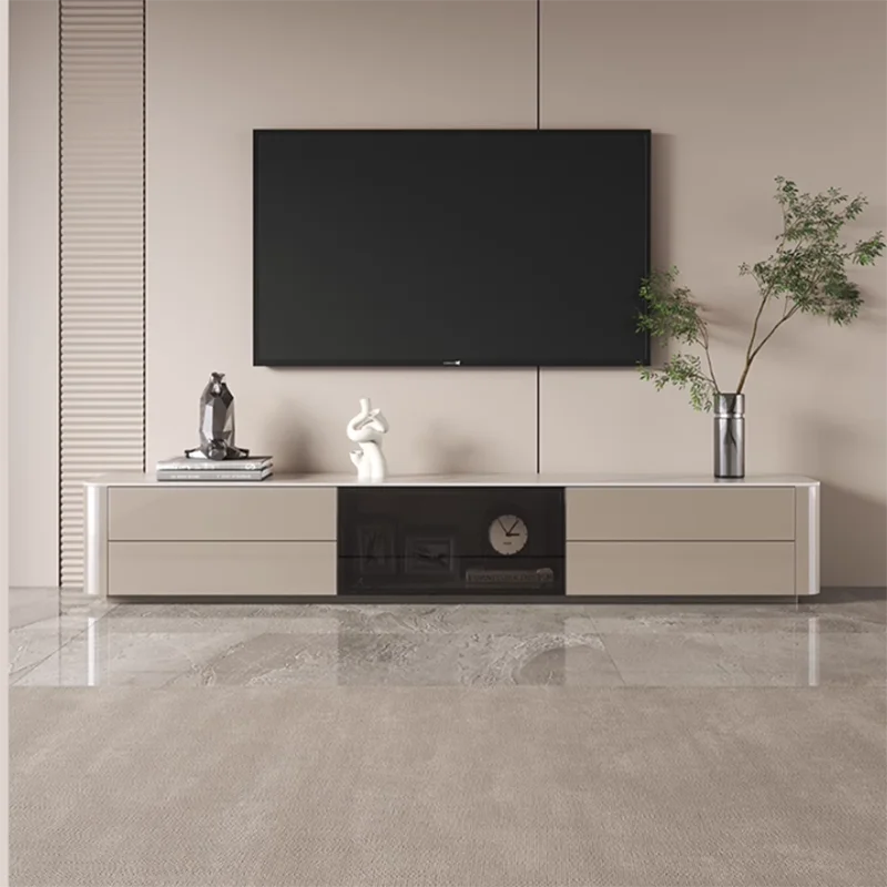 Muebles multifunción Para el hogar, mesa de soporte Para TV, decoración de sala de estar, Mueble de cajón de piso de entretenimiento, gabinete de diseño JGY