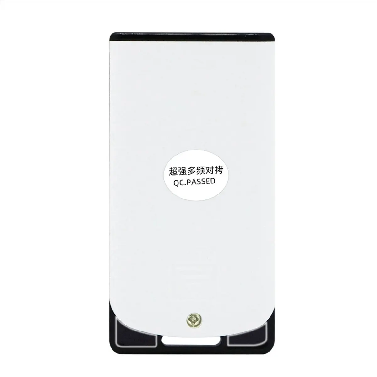 6-Button Garage Door Remote Control Duplicator 315MHZ-868MHZ Multi-Frequency Code Grabber Clone Gate Garage DoorOpener A