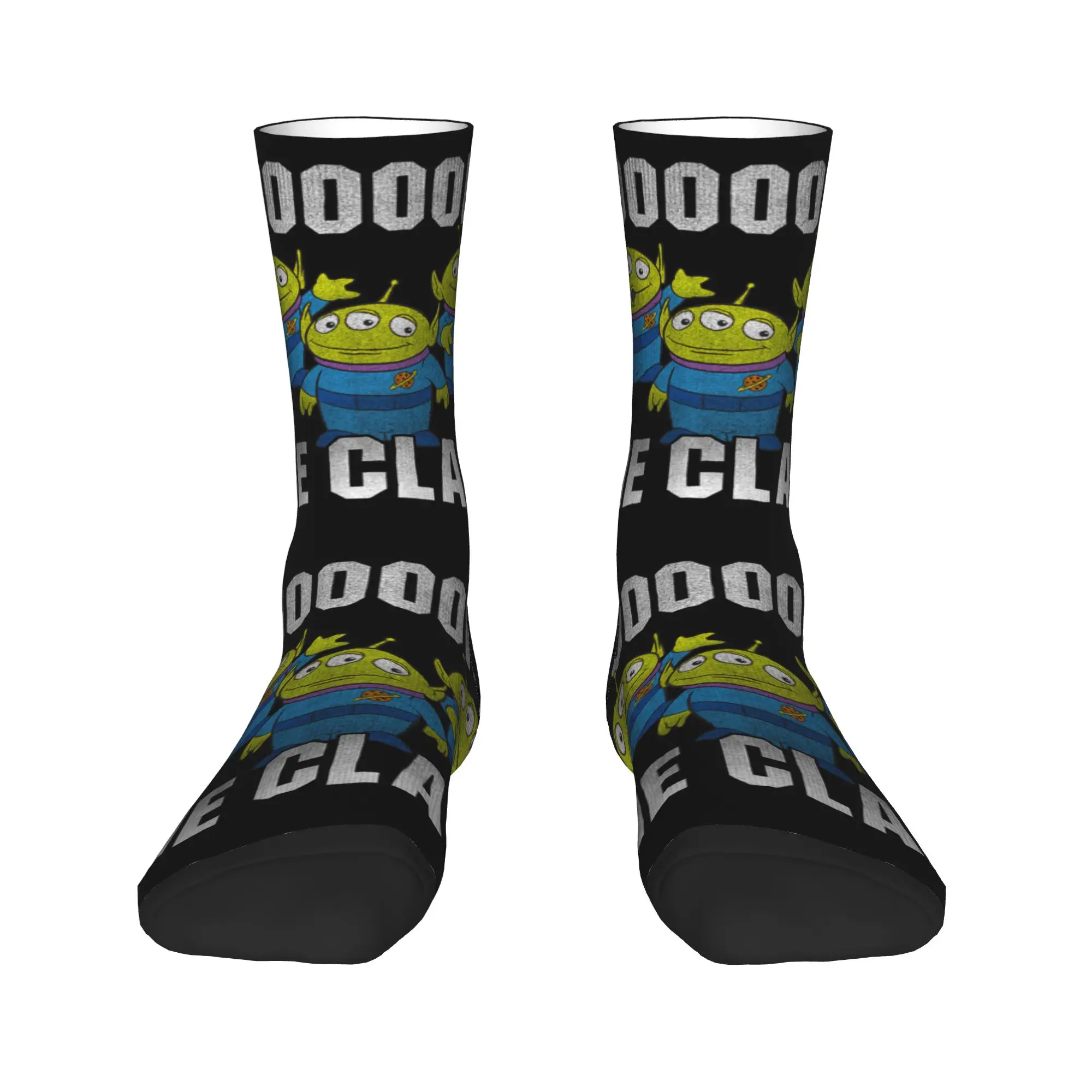 

Toy Story Cartoon Movies Dress Socks Mens Womens Warm Fashion Crew Socks