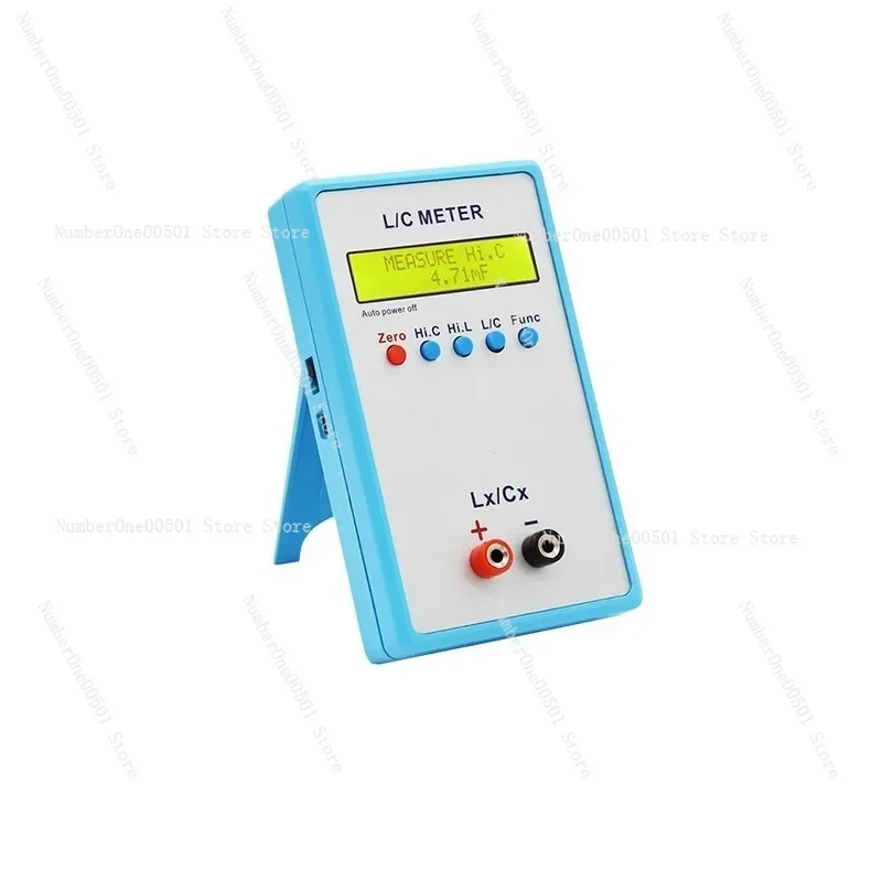 LC200A high-precision surface mount inductance and capacitance meter handheld measuring instrument LC digital bridge tester