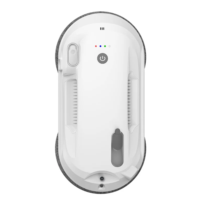 Robotstofzuiger Raamreinigingsrobot Smart Home Glazenwasser Robot Afstandsbediening Glazen reinigingsrobots