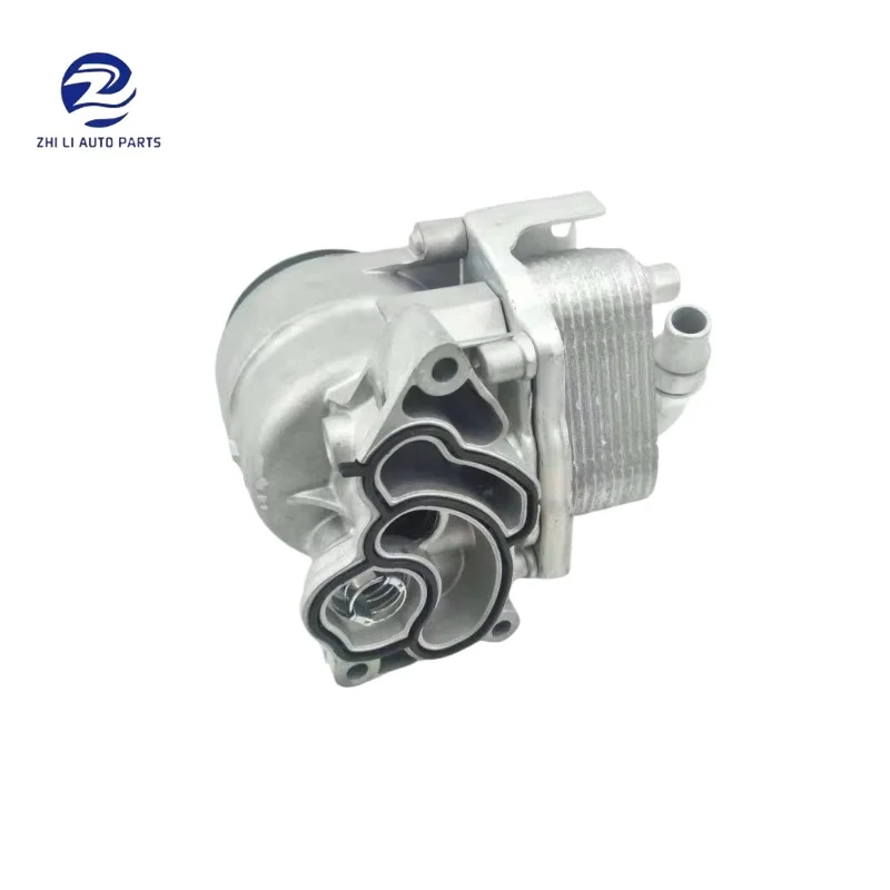11427508966  11427508967  Engine Oil Cooler for BMW 3 Series 318i  2004 - 2004  5 Series 520Li  2008 - 2010