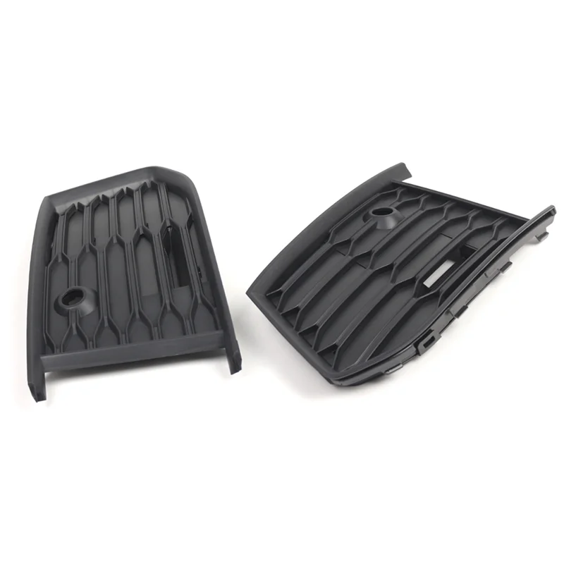 

A22E-Для A6 C8 S-Lins 2019-2023 Передний бампер, противотуманная фара, решетка противотуманной фары, лицевая панель 4K0807151A 4K0807152A