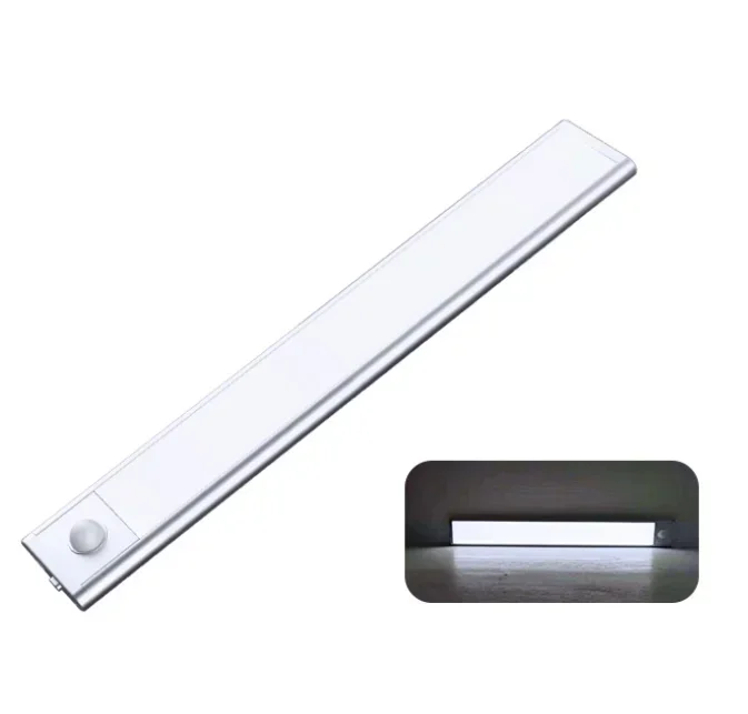 New Fashion Wireless LED Cabinet Light for Kitchen Counter Closet Light Motion Sensor