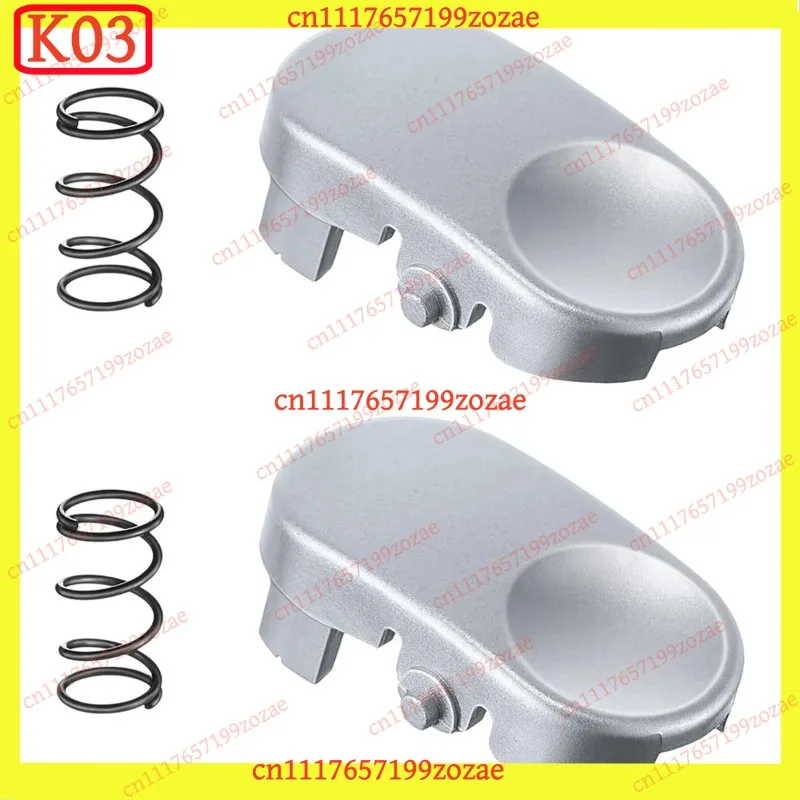 LK A65T Silver Tool Catch Vacuum Cleaner Replacement Parts 911523‑03 For Dyson V6 DC25 DC27 DC28 DC31 DC33 DC34