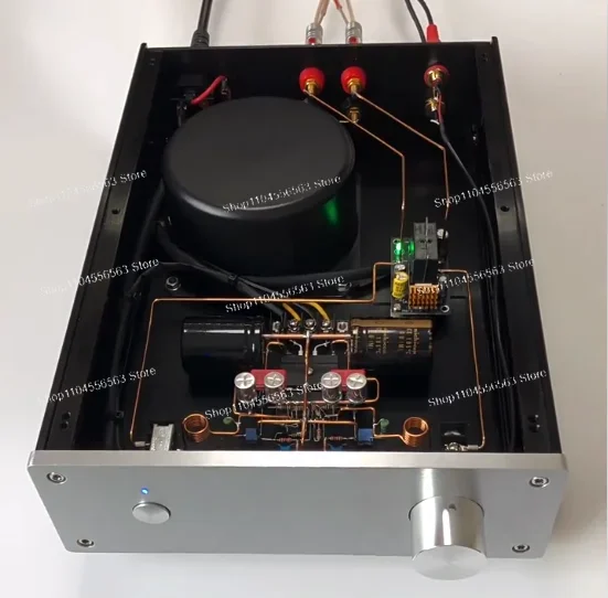 （Popular Items Today）Professional Multi-Chip Power Amplifier Module (SK3875/TDA7293/LM4780) | Hi-Fi Audio DIY Kit For Home & Stu